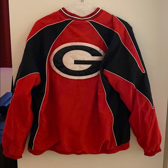 Georgia sport windbreaker - Picture 3 of 3